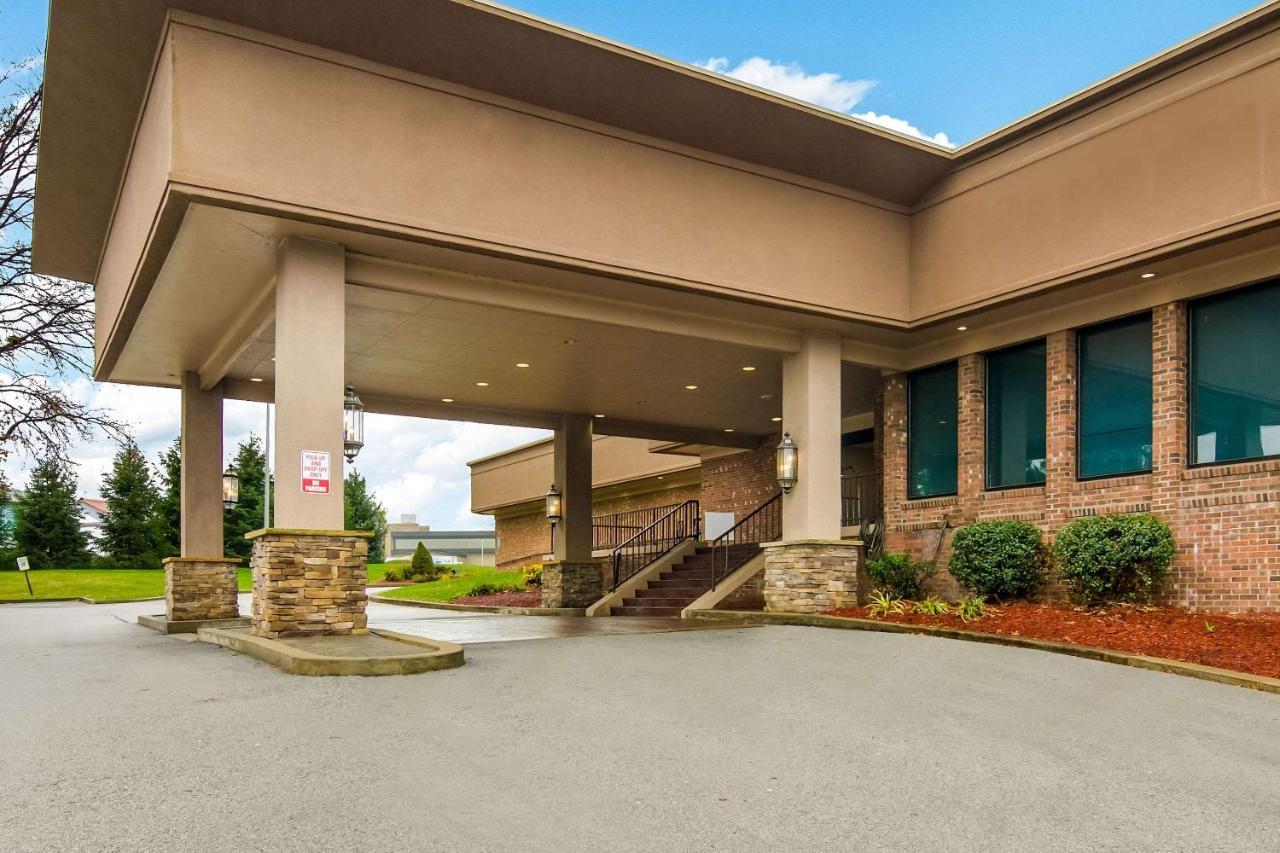 Comfort Inn & Suites Montrose Hill Ngoại thất bức ảnh