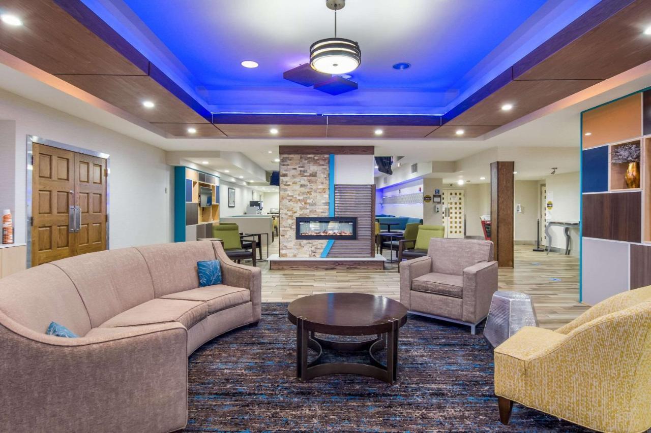 Comfort Inn & Suites Montrose Hill Ngoại thất bức ảnh
