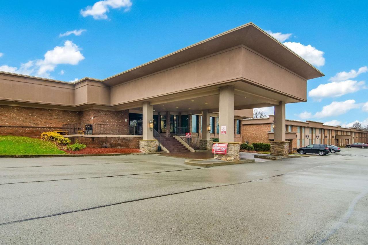 Comfort Inn & Suites Montrose Hill Ngoại thất bức ảnh