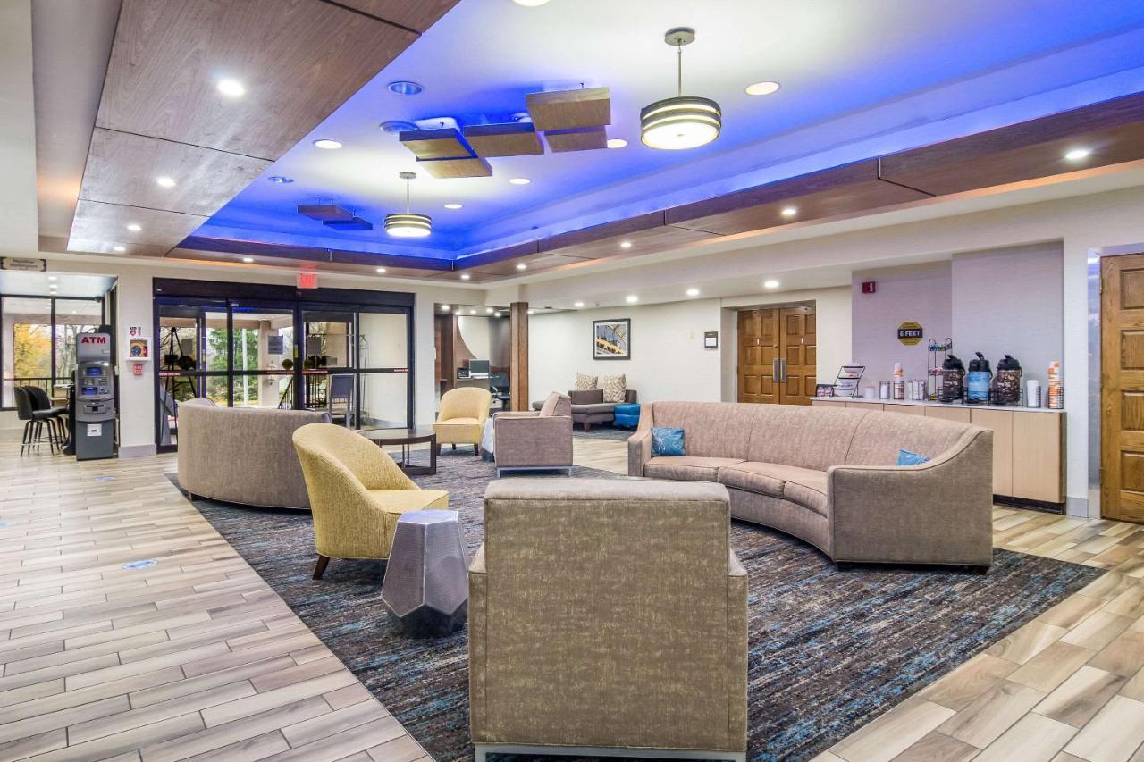 Comfort Inn & Suites Montrose Hill Ngoại thất bức ảnh