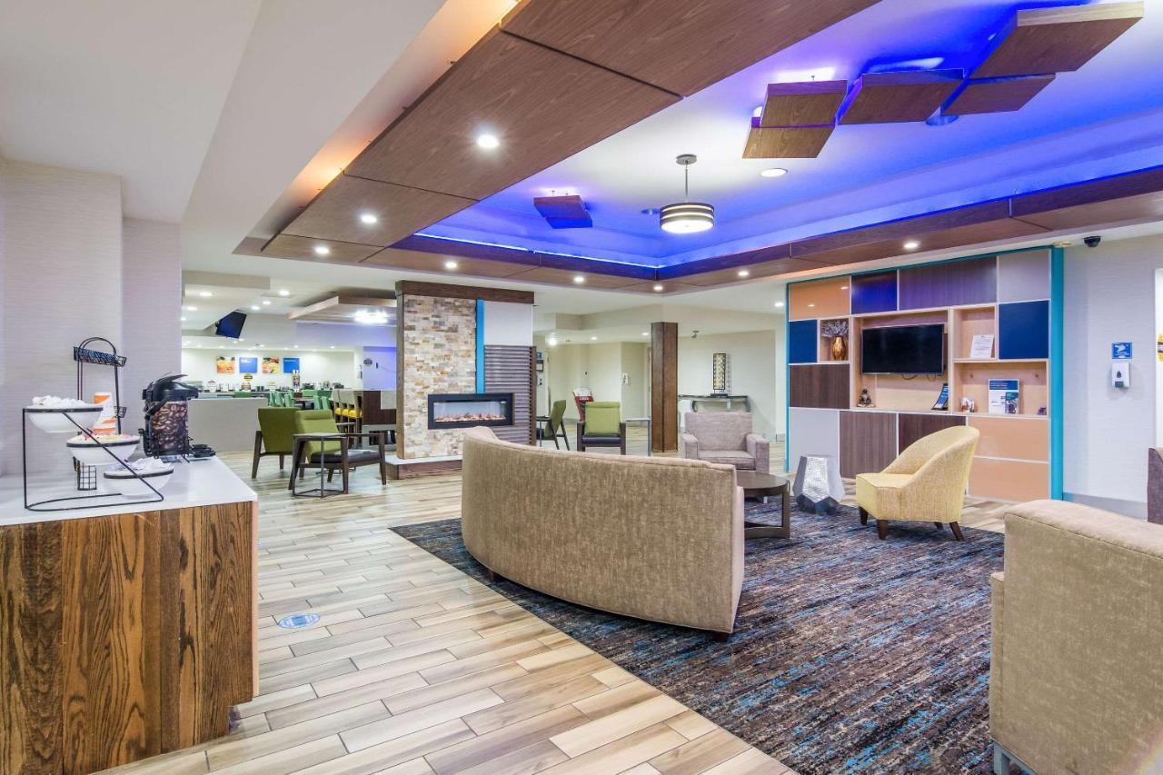 Comfort Inn & Suites Montrose Hill Ngoại thất bức ảnh