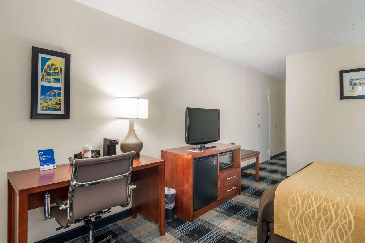 Comfort Inn & Suites Montrose Hill Ngoại thất bức ảnh