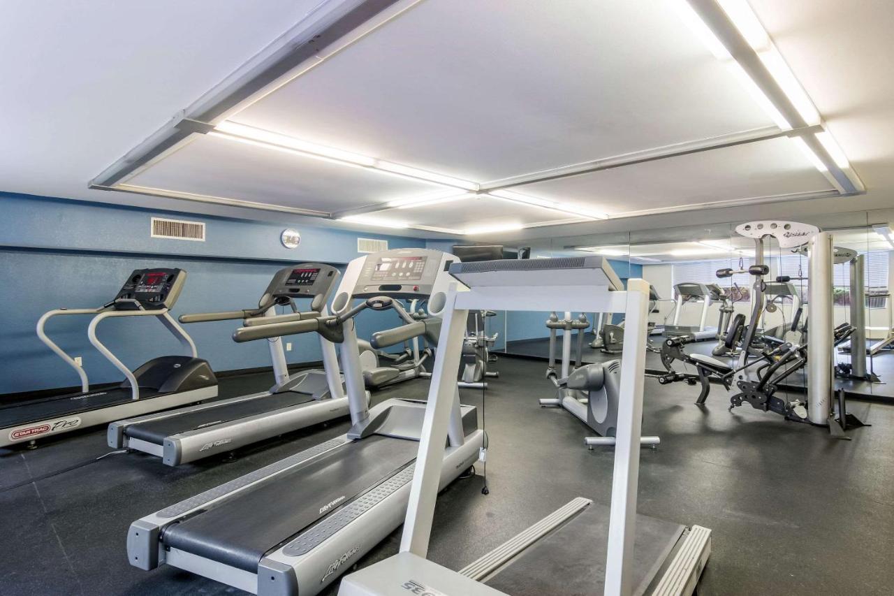 Comfort Inn & Suites Montrose Hill Ngoại thất bức ảnh