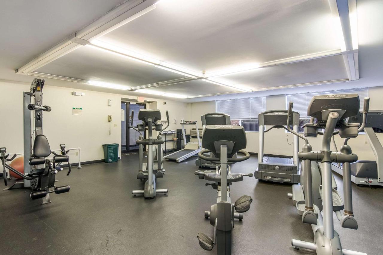 Comfort Inn & Suites Montrose Hill Ngoại thất bức ảnh