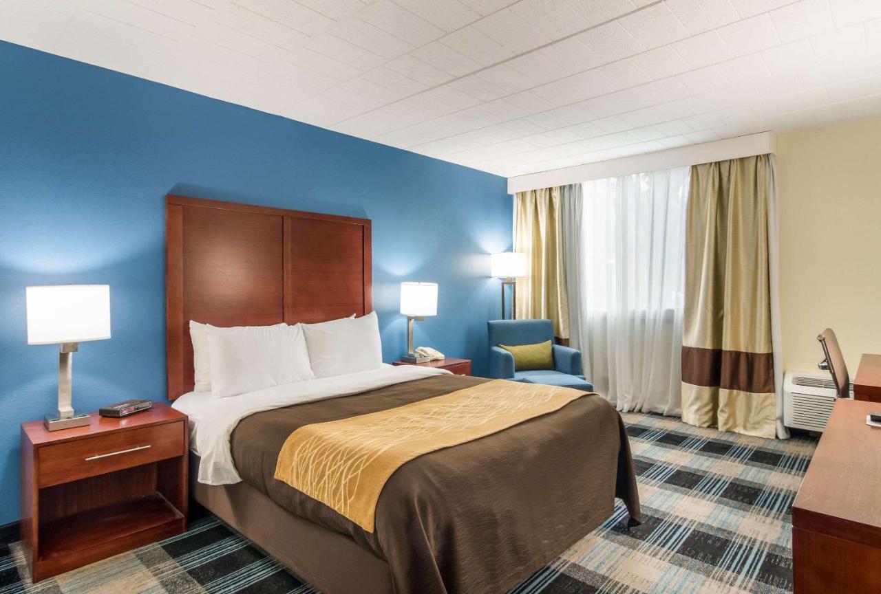 Comfort Inn & Suites Montrose Hill Ngoại thất bức ảnh