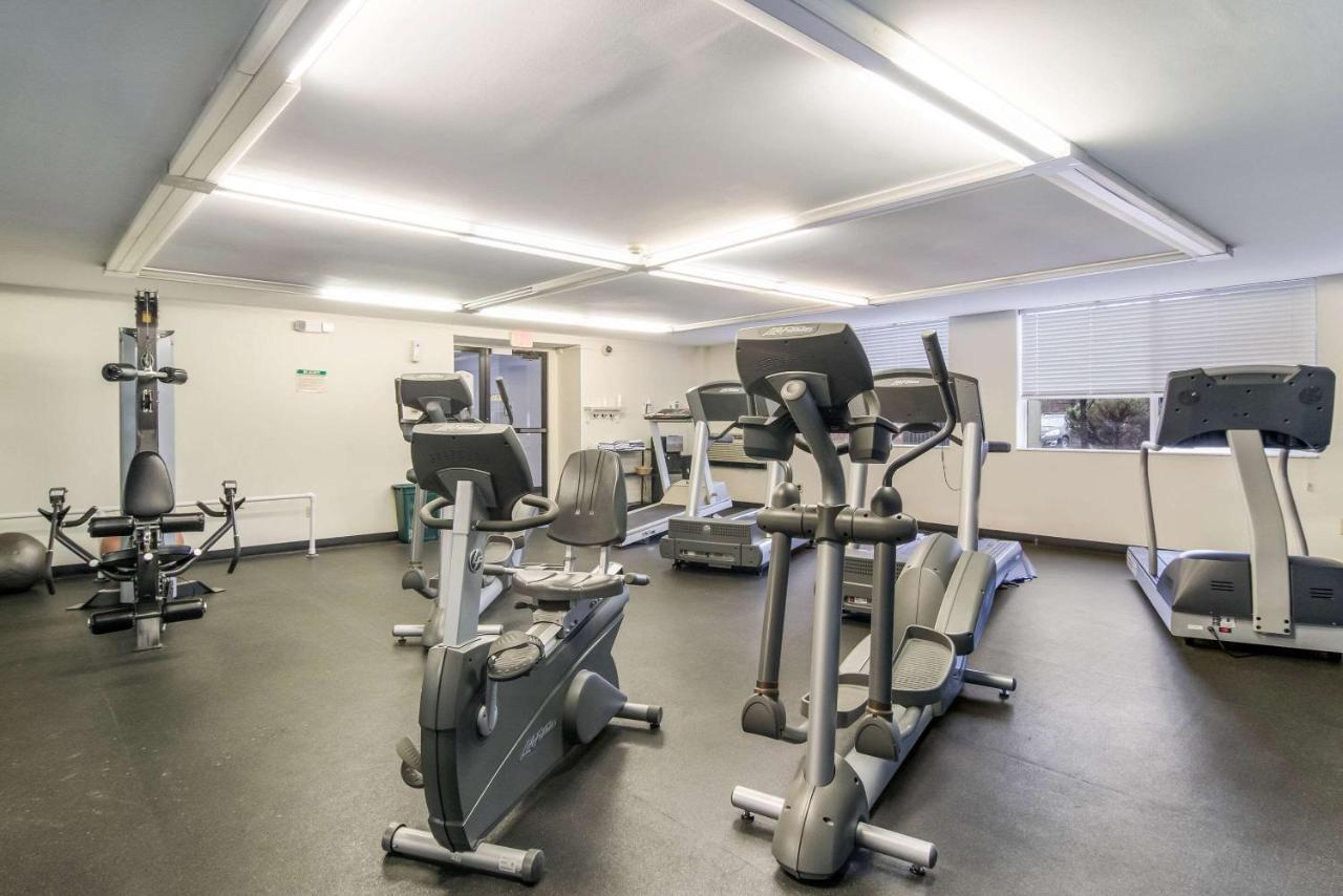 Comfort Inn & Suites Montrose Hill Ngoại thất bức ảnh