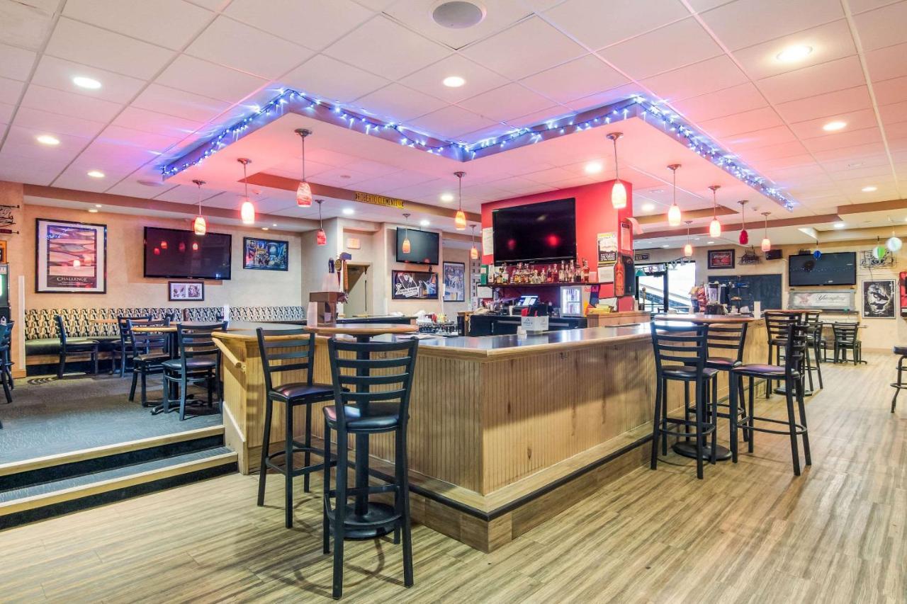 Comfort Inn & Suites Montrose Hill Ngoại thất bức ảnh