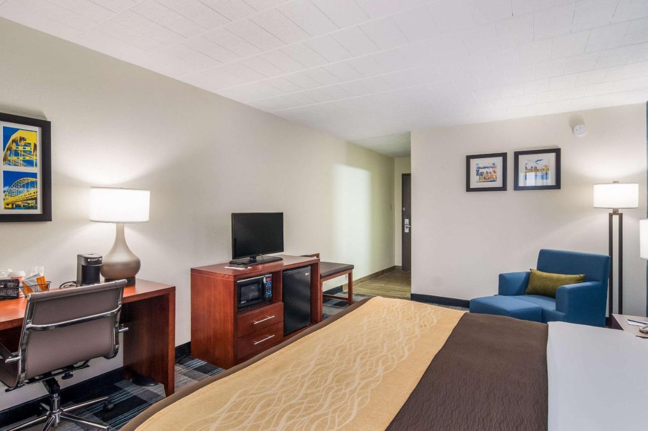 Comfort Inn & Suites Montrose Hill Ngoại thất bức ảnh