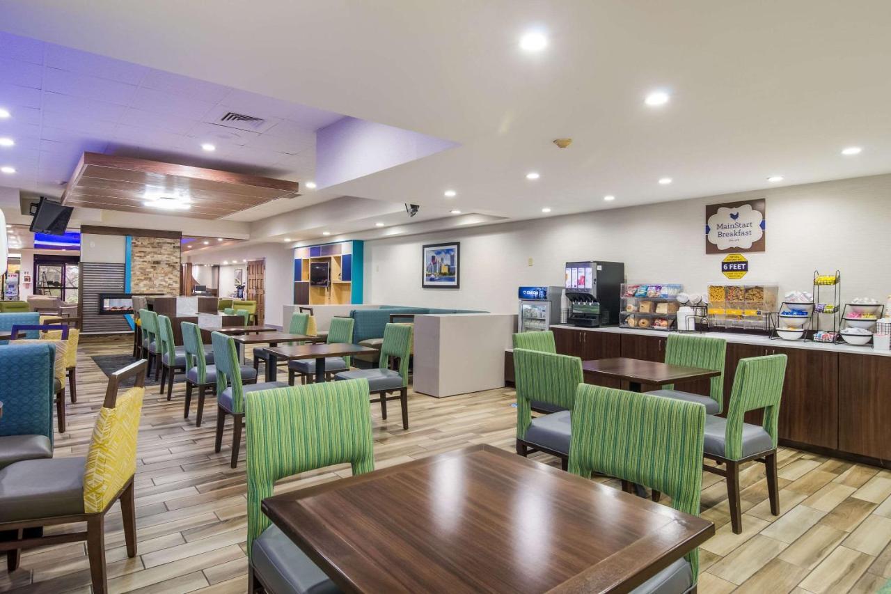 Comfort Inn & Suites Montrose Hill Ngoại thất bức ảnh