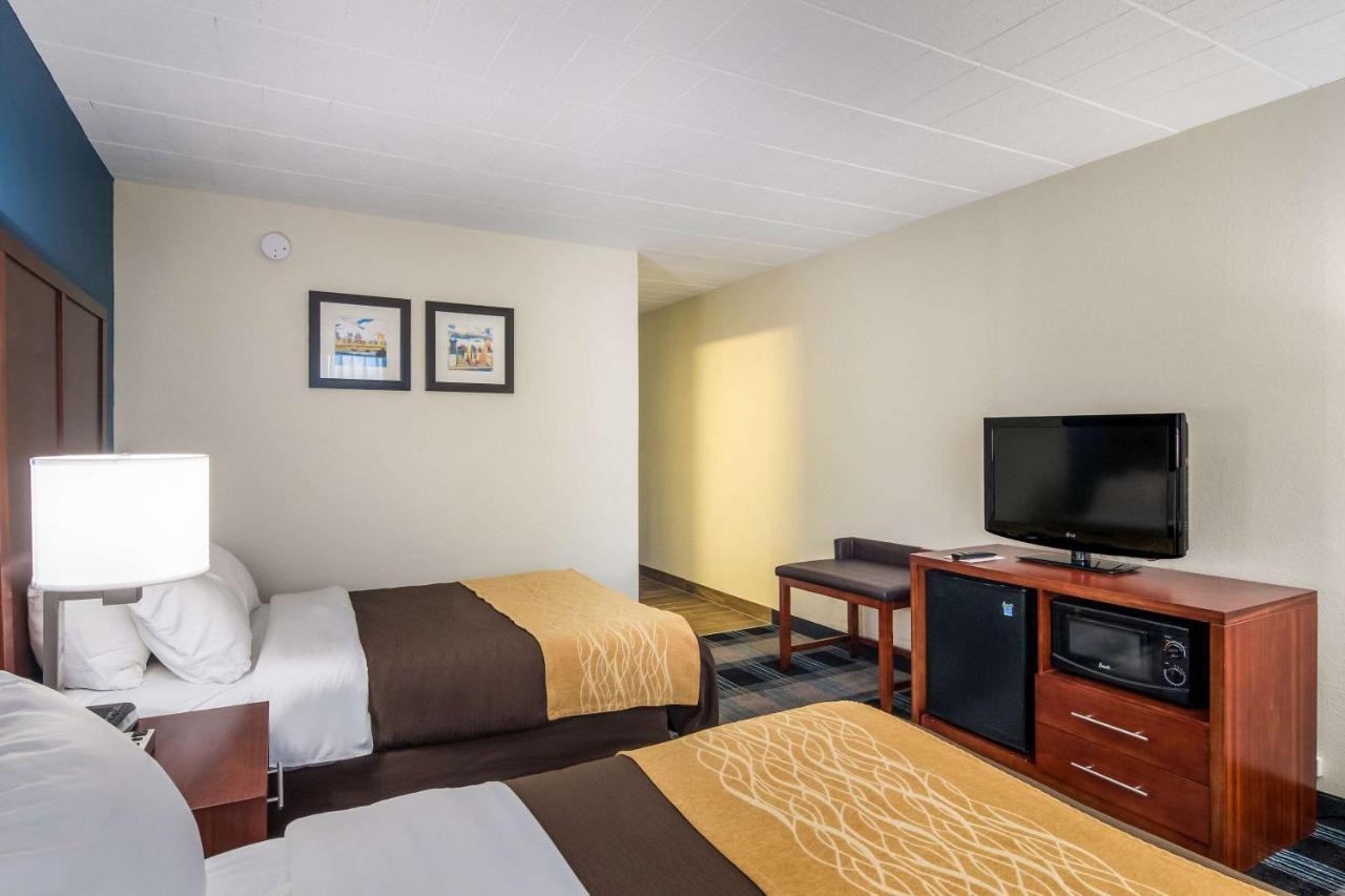 Comfort Inn & Suites Montrose Hill Ngoại thất bức ảnh
