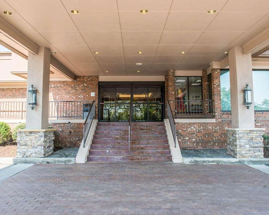 Comfort Inn & Suites Montrose Hill Ngoại thất bức ảnh