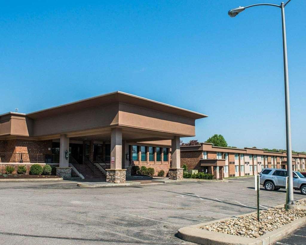 Comfort Inn & Suites Montrose Hill Ngoại thất bức ảnh