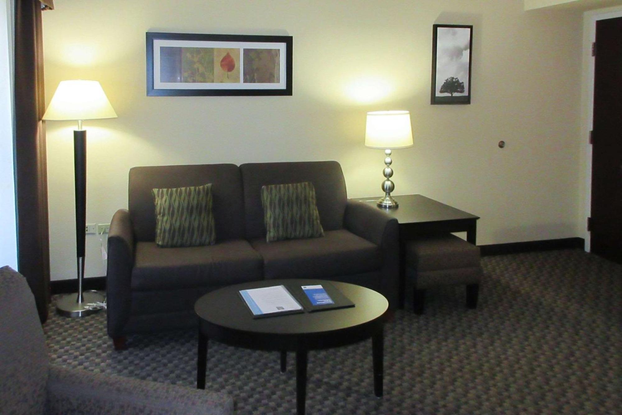 Comfort Inn & Suites Montrose Hill Ngoại thất bức ảnh