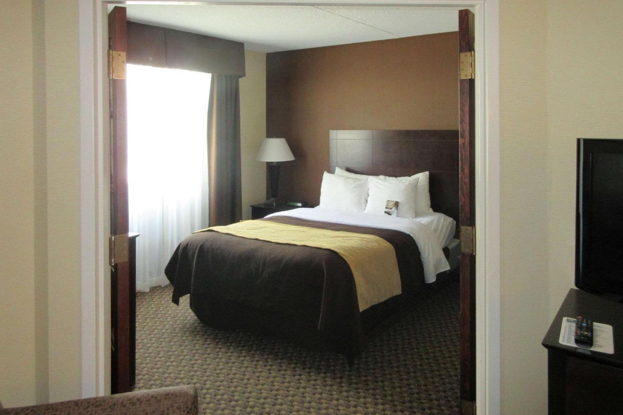Comfort Inn & Suites Montrose Hill Ngoại thất bức ảnh