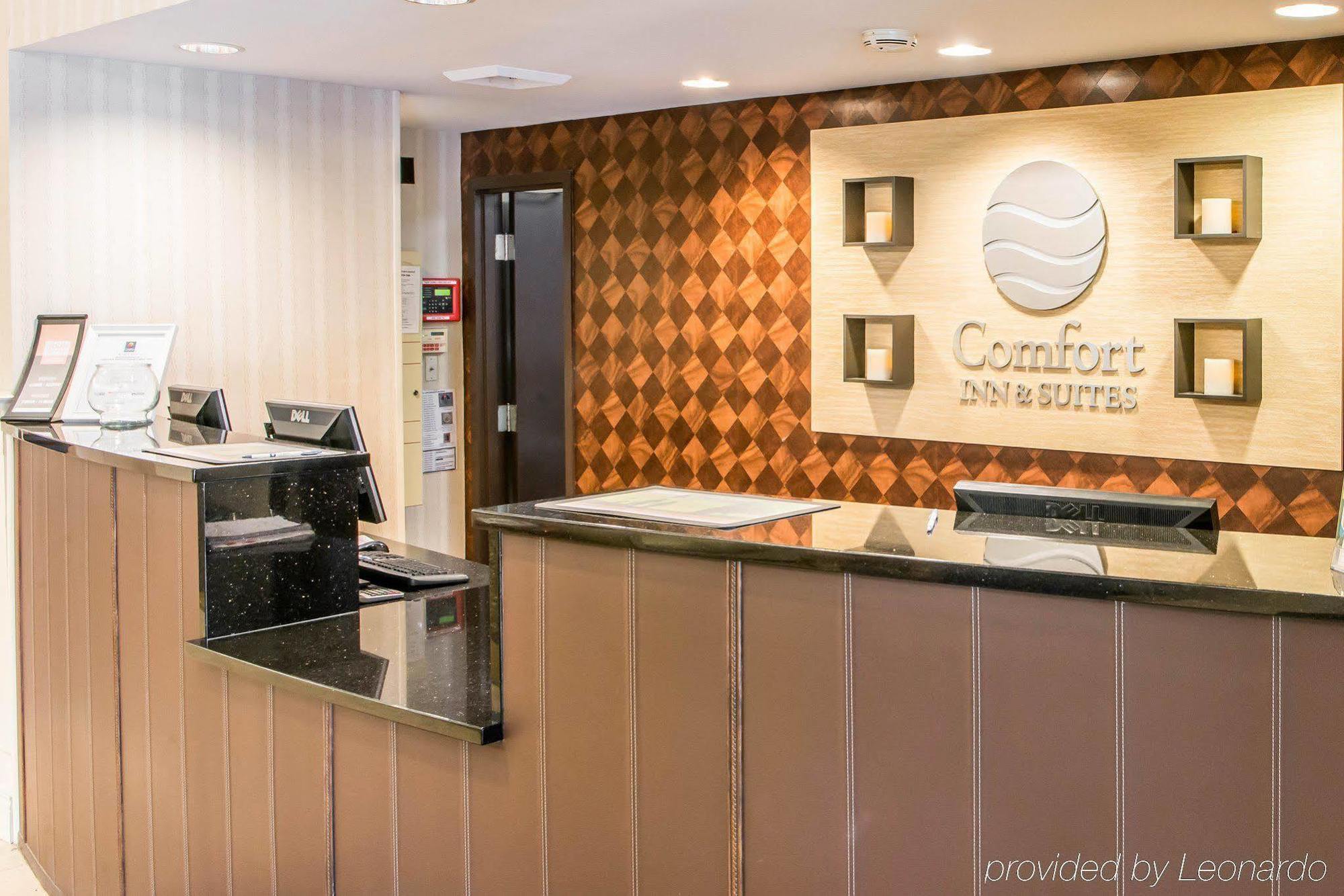 Comfort Inn & Suites Montrose Hill Ngoại thất bức ảnh